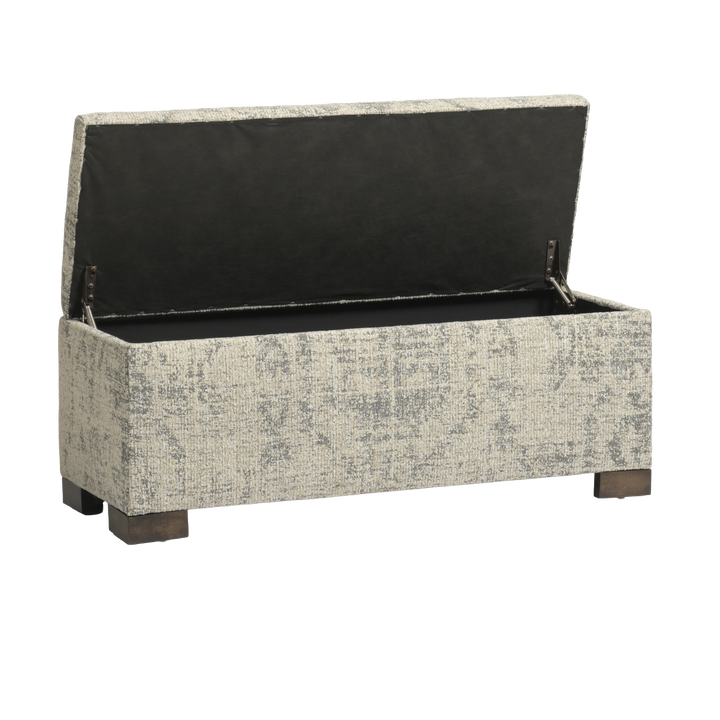 QW Amish Crater Storage Bench