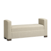 QW Amish Crater Bench with Sides
