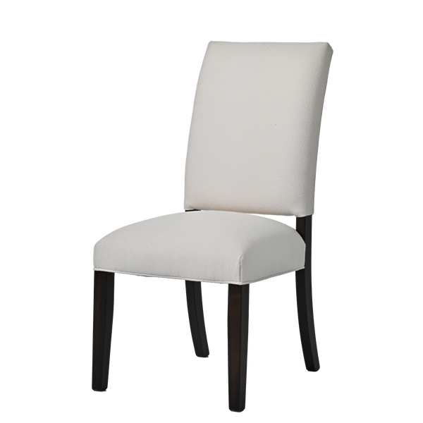 QW Amish Crater Upholstered Side Chair