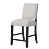 QW Amish Crater Upholstered Bar Chair