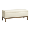 QW Amish Dayton Storage Bench