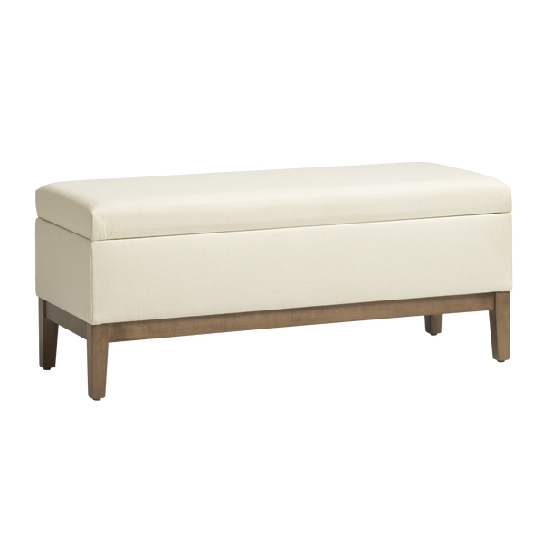 QW Amish Dayton Storage Bench