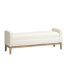 QW Amish Dayton Bench with Sides