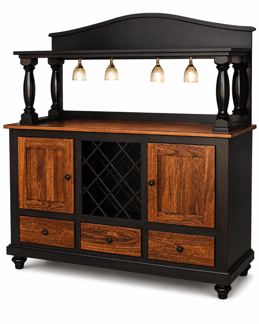 Deluxe Wine Buffet