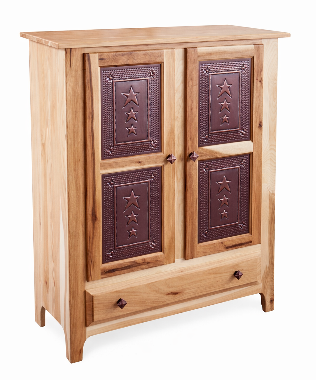 QW Amish Pie Safe