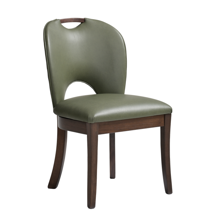 QW Amish Dove Upholstered Side Chair (BF Deal)