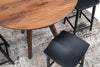 QW Amish Collin Pub Table