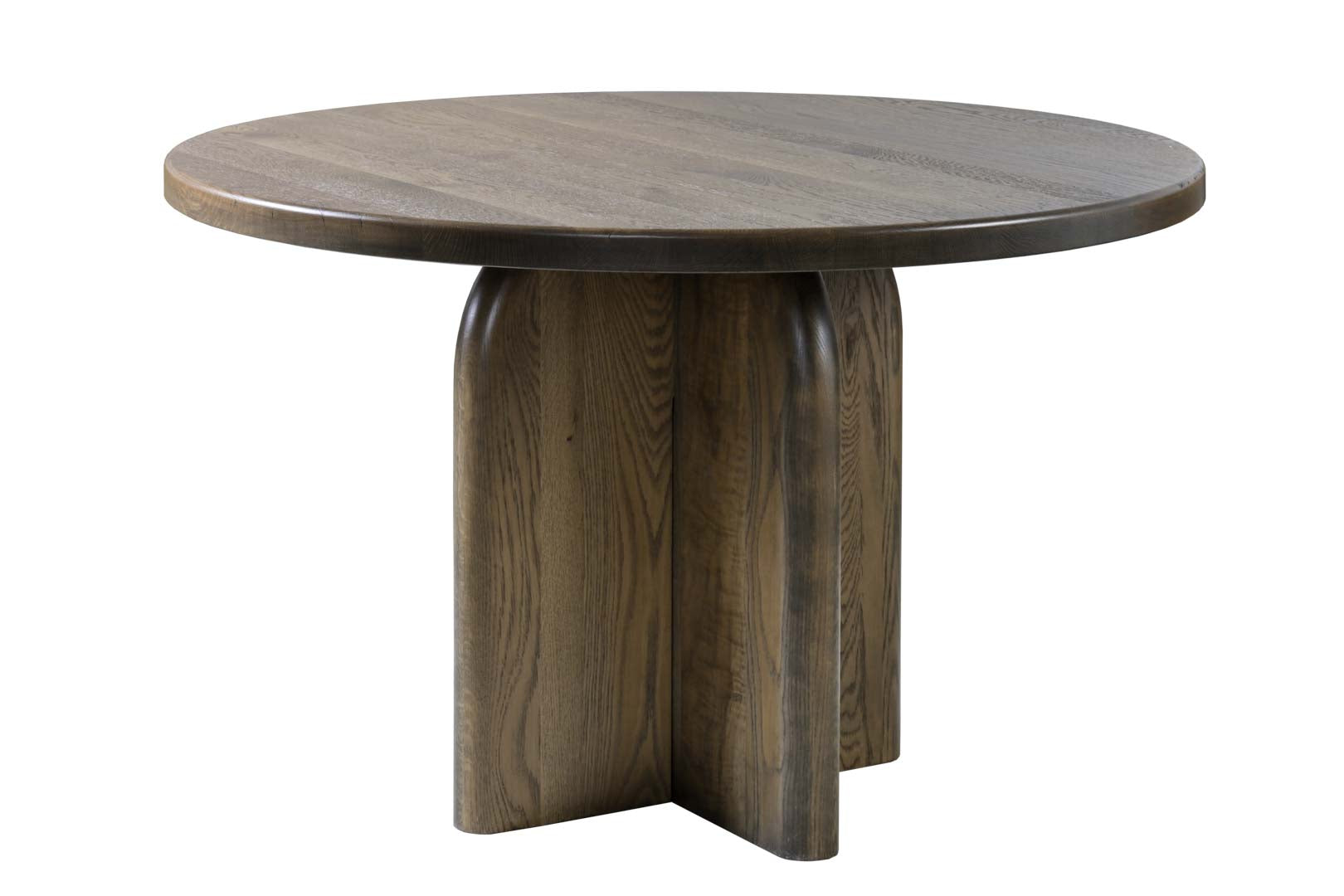 QW Amish Durham Pedestal Table