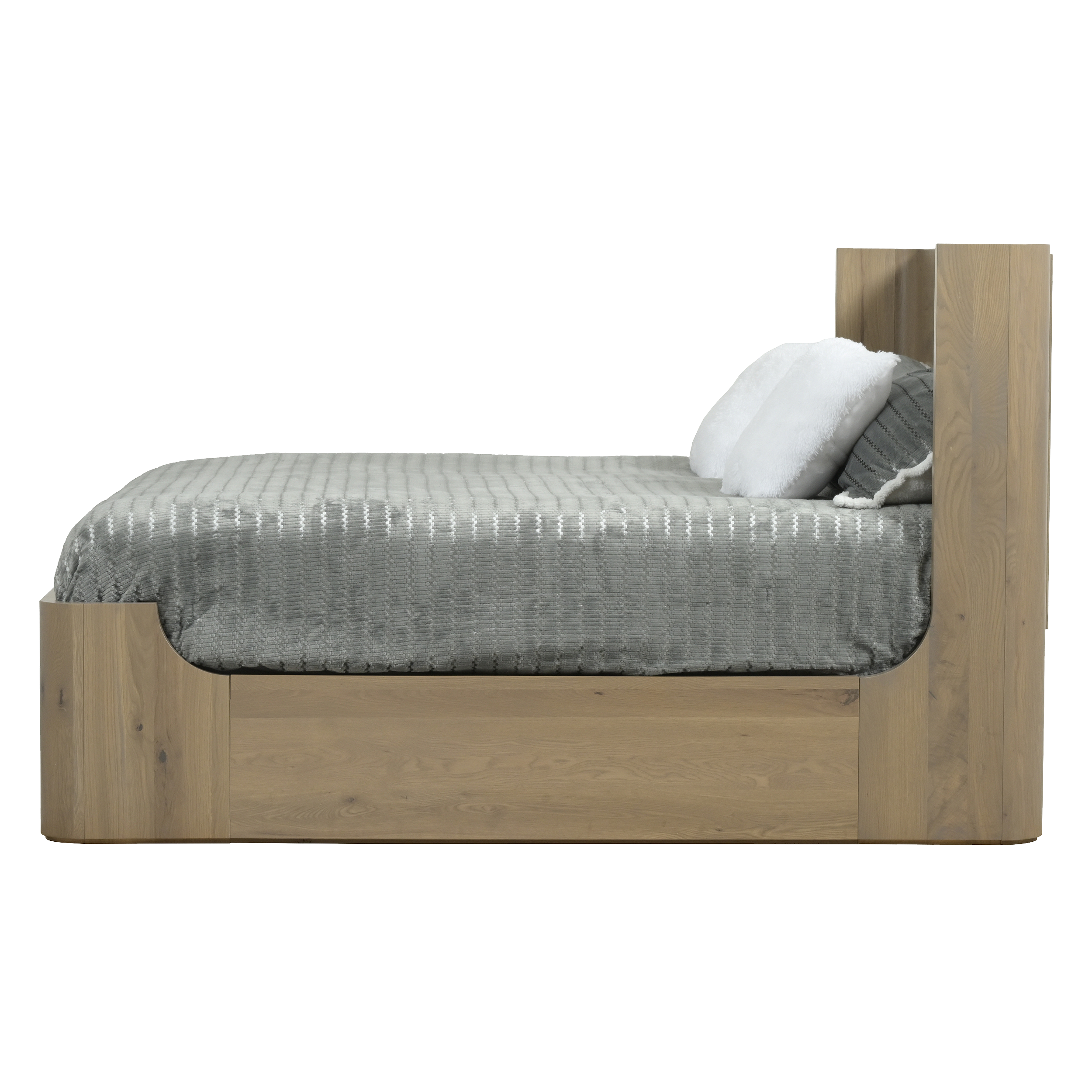 QW Amish Fjord Bed - Thumbnail 2