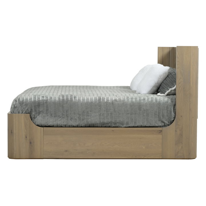 QW Amish Fjord Bed