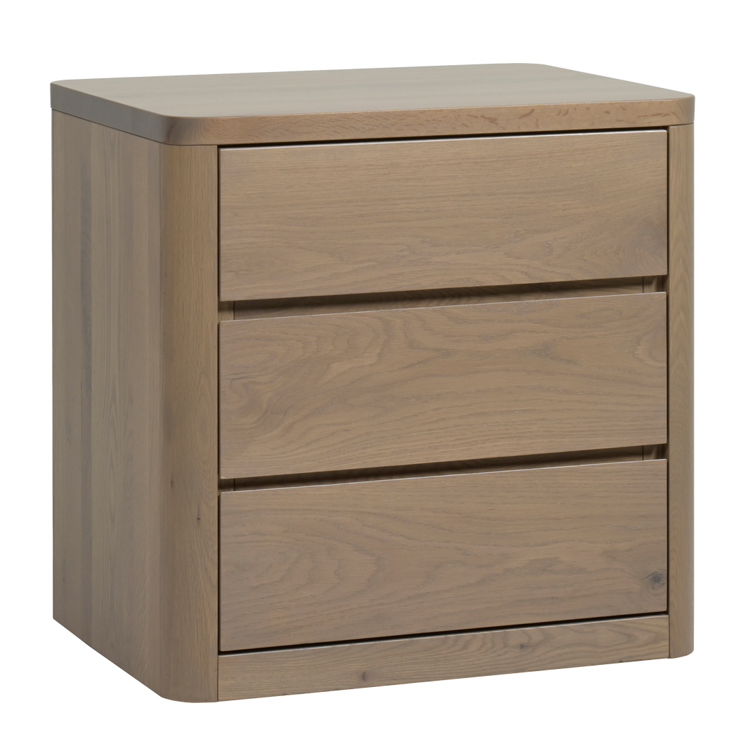 QW Amish Fjord Nightstand