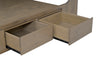 QW Amish Fjord Storage Bed