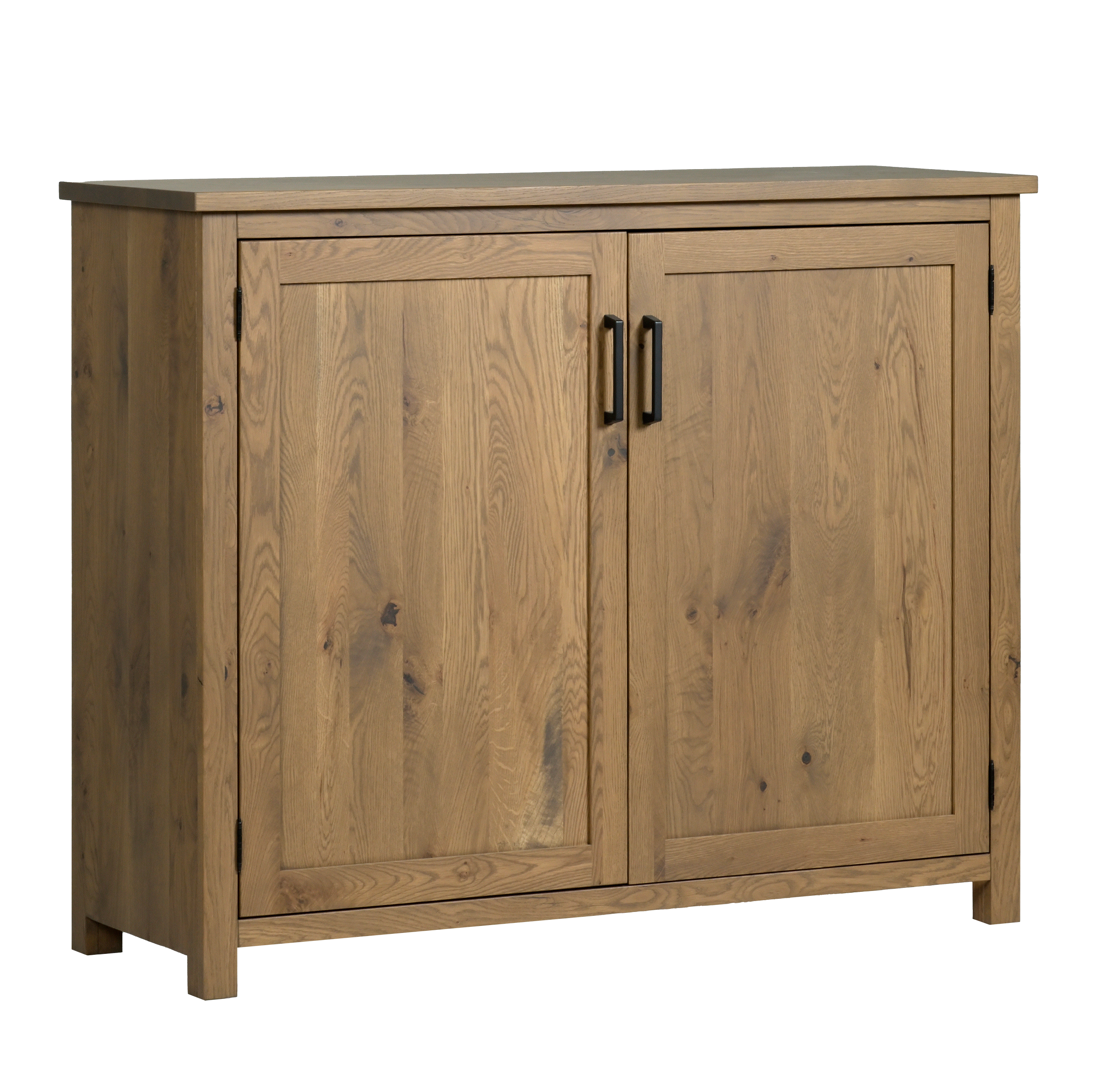 QW Amish Flex Leaf Cabinet - Thumbnail 3