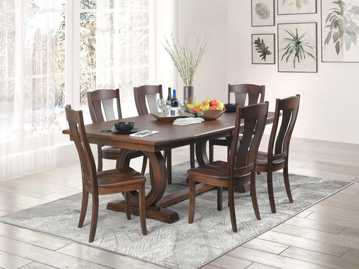 QW Amish Florence 7pc Set