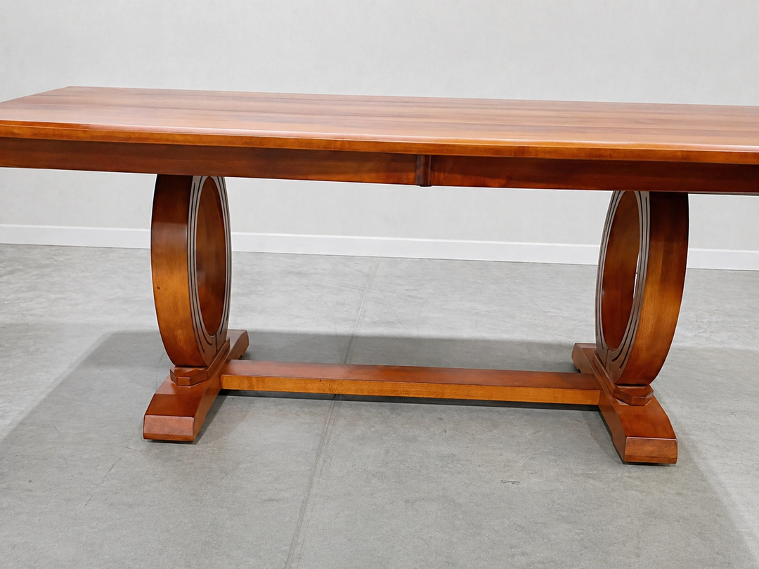 Clearance Florence 48x84 Solid Top Table