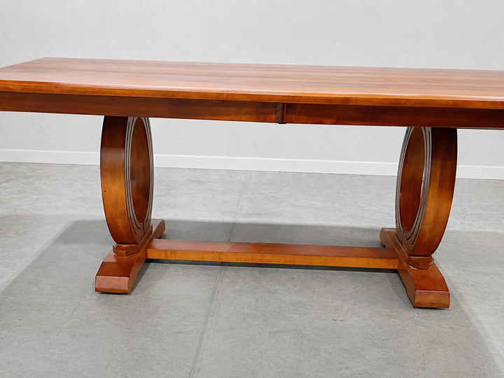 Clearance Florence 48x84 Solid Top Table