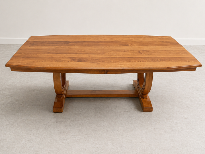 Clearance Florence 48x84 Solid Top Table