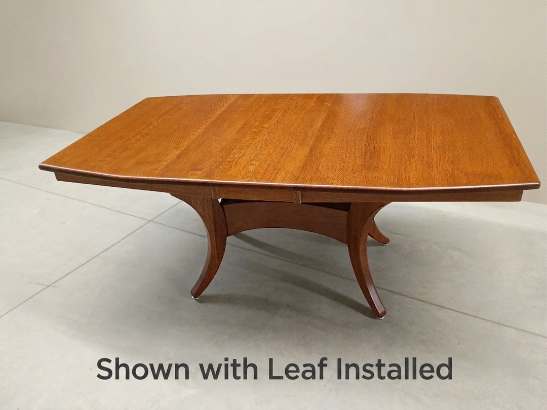 Clearance Galveston 42x60 w/1-12"Leaf and 4 Oregon Side Chairs
