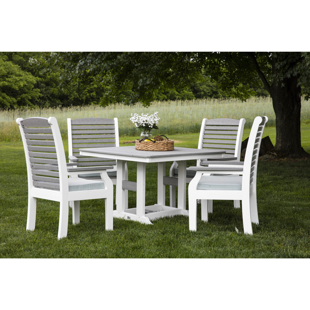 Garden Classic 44x44 Table (Select Height)