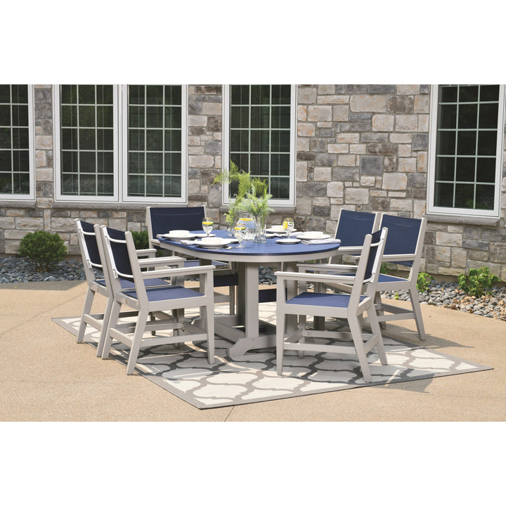 Garden Classic 44x64 Oblong Table (Select Height)