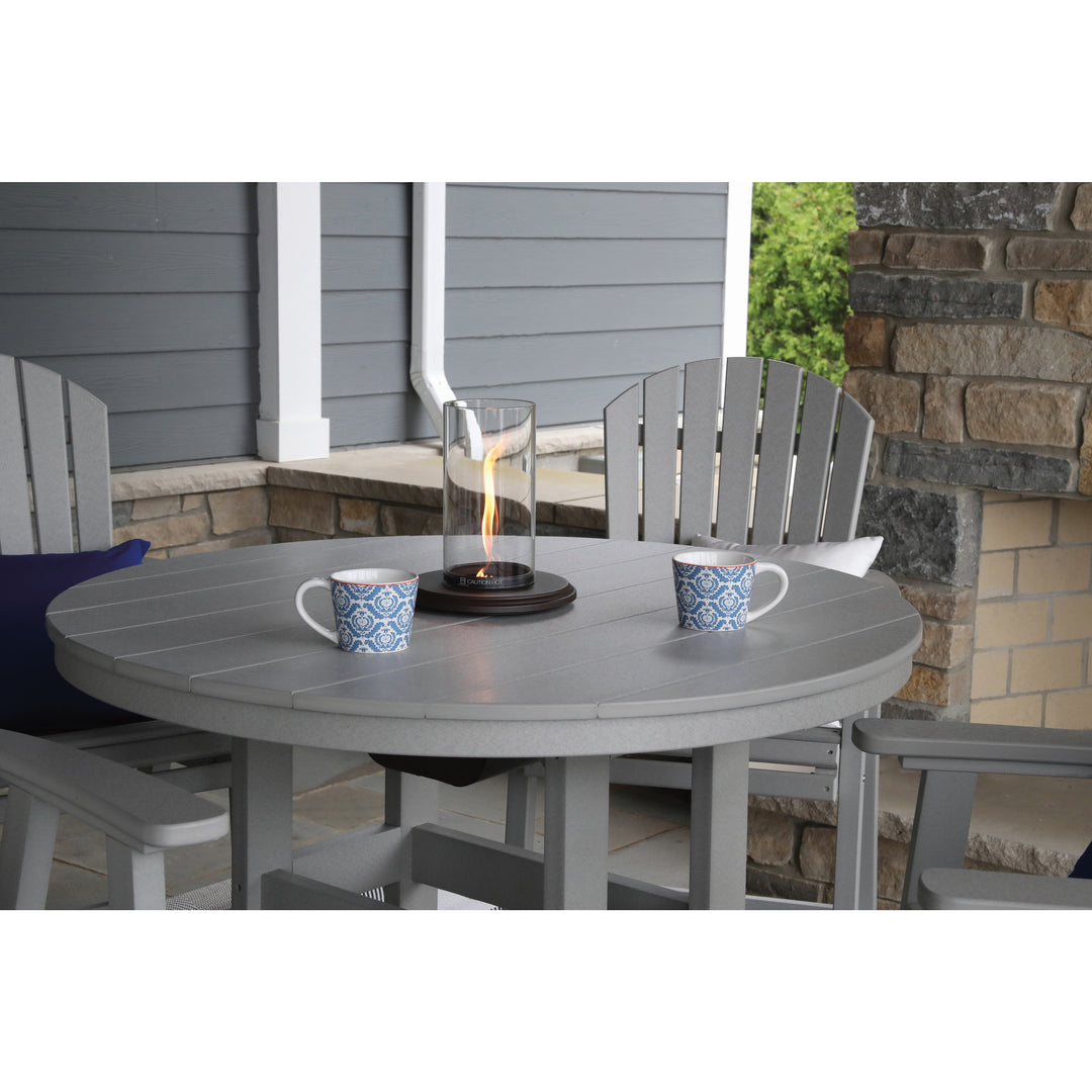 Garden Classic 48" Round Table (Select Height)