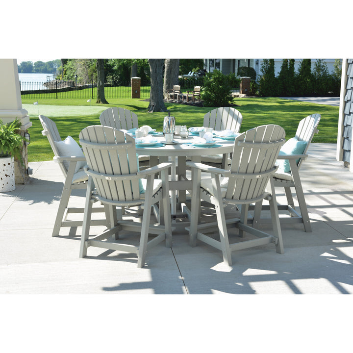 Garden Classic 60" Round Table (Select Height)