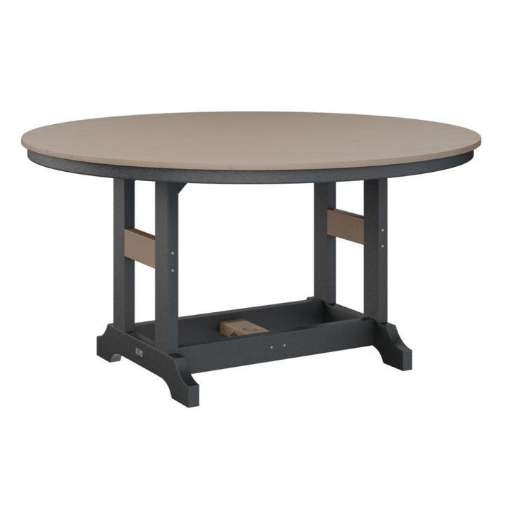 Garden Classic 60" Round Table (Select Height)