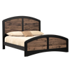 QW Amish Gilmore Bed