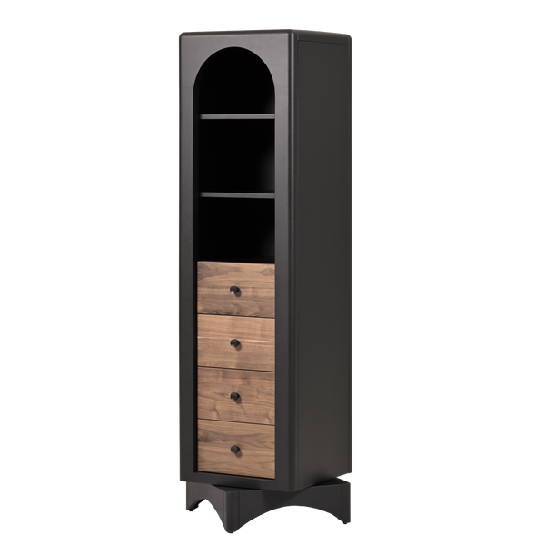 QW Amish Gilmore Lingerie Swivel Chest