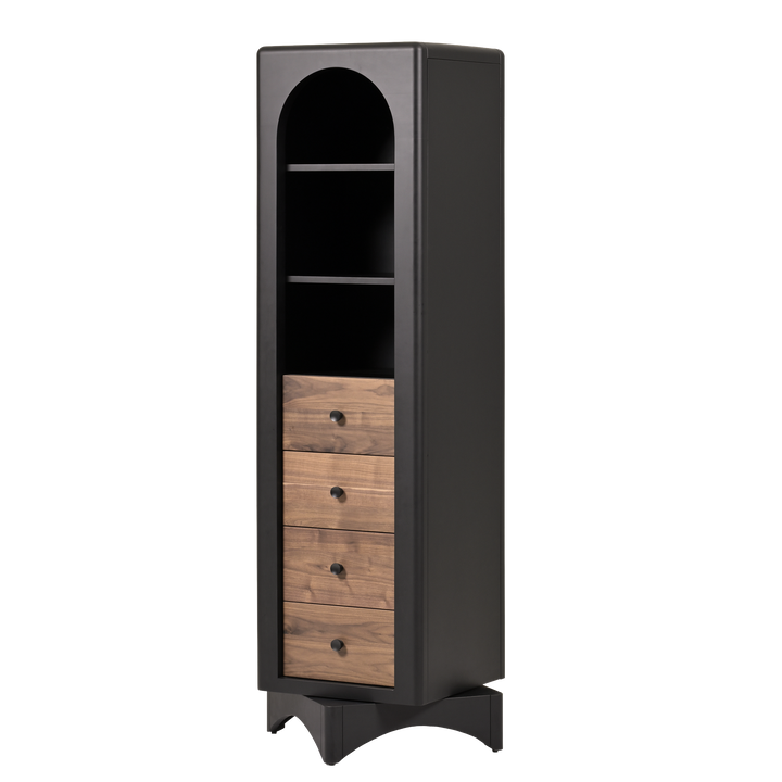 QW Amish Gilmore Lingerie Swivel Chest