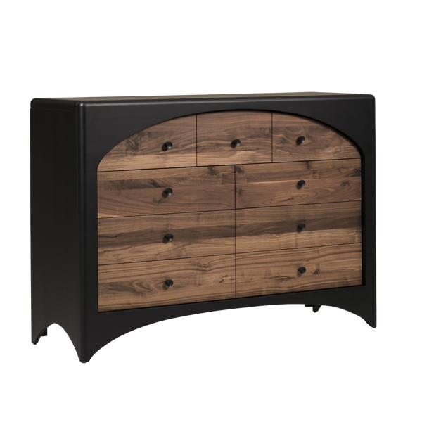 QW Amish Gilmore Dresser w/ Optional Mirror
