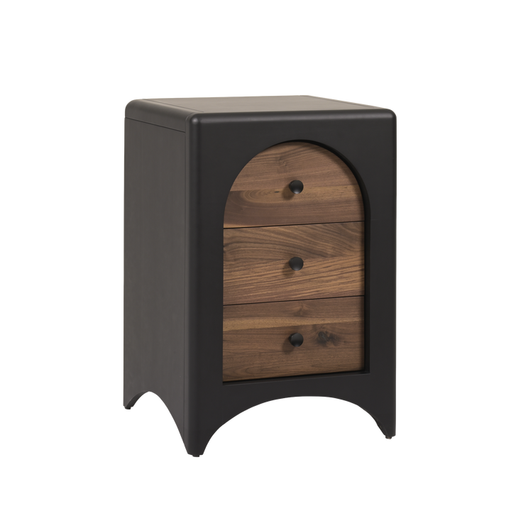 QW Amish Gilmore Nightstand