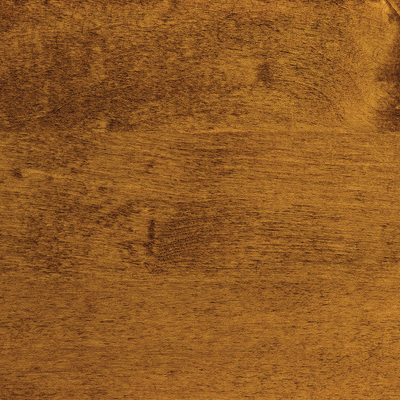 Golden Pecan D22N11680 Hard Maple finish