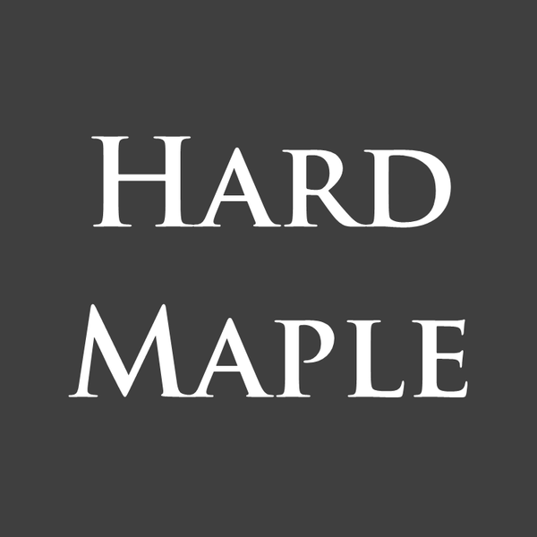 Hard Maple