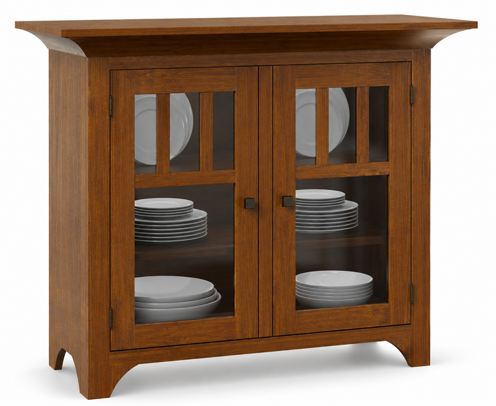 Old World Mission 43"W Cabinet (choose your height)