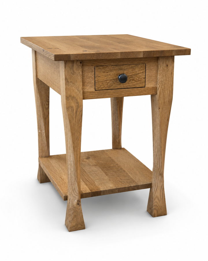 Helix Twist End Table (select size)