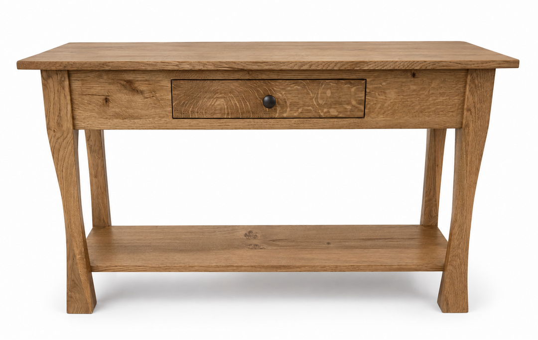 Helix Twist Sofa Table (select size)