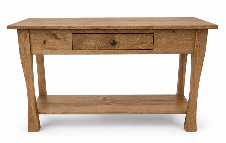 Helix Twist Sofa Table (select size)