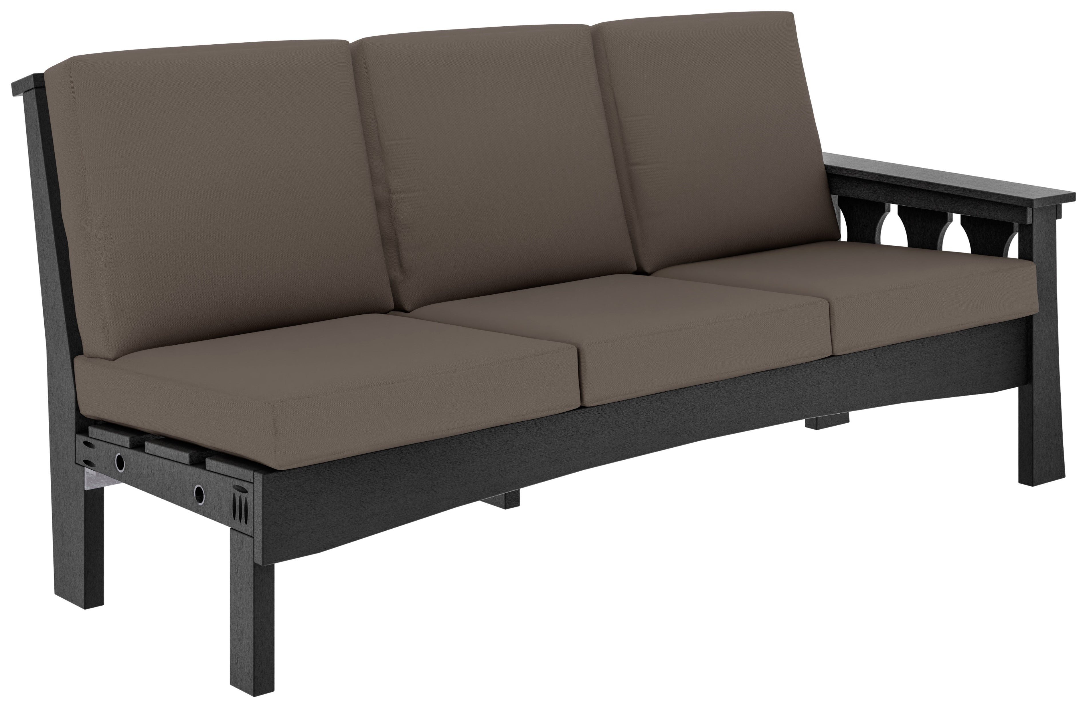 QW Amish Heritage Sectional - Thumbnail 5