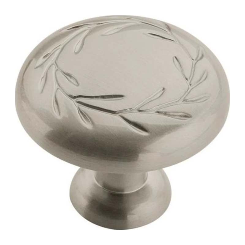 Nature's Splendor Satin Nickel · 1581-G10 + 1580-G10
