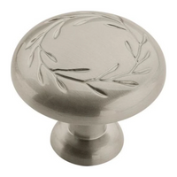 Nature's Splendor Satin Nickel · 1581-G10 + 1580-G10