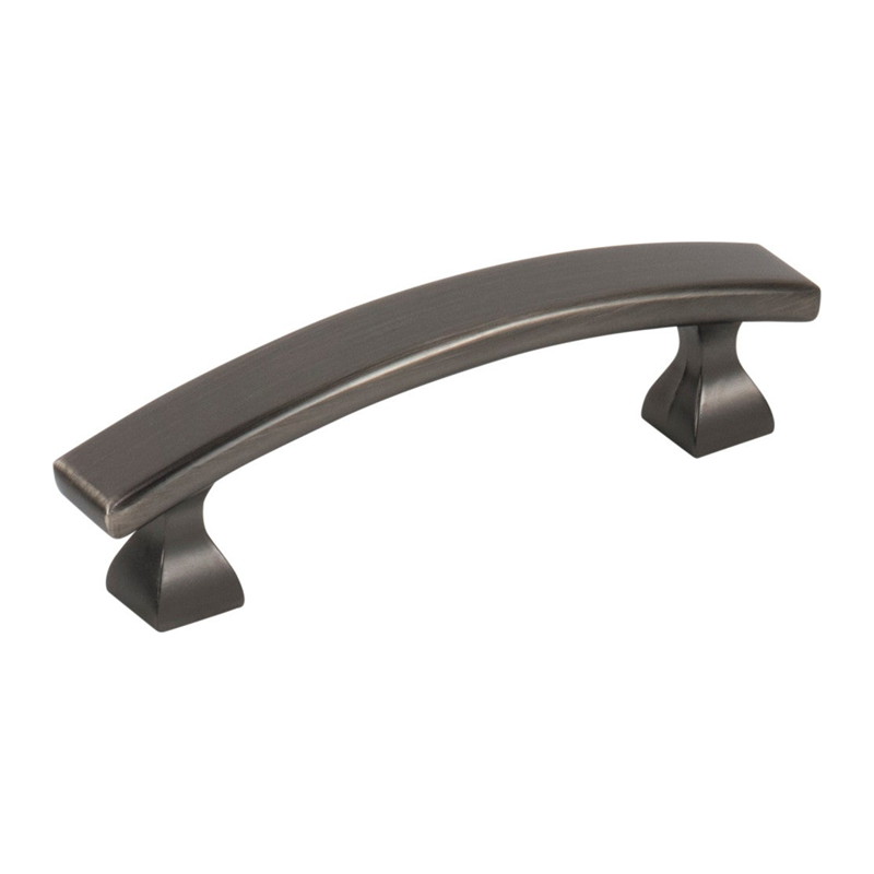 Hadly Brushed Pewter · 449-3-BNBDL
