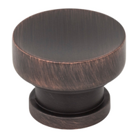 Elara Brushed Antique Copper · 484-DBAC