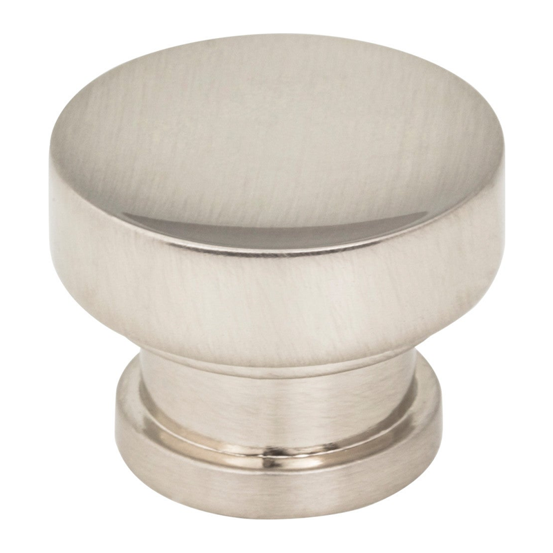 Elara Satin Nickel · 484-SN