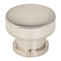 Elara Satin Nickel · 484-SN