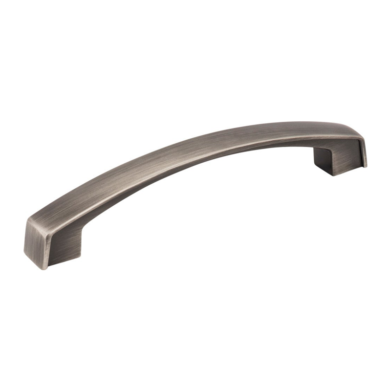 Merrick Brushed Pewter · 549-128-BNBDL + 549-192-BNBDL