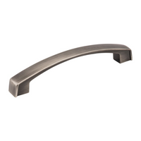 Merrick Brushed Pewter · 549-128-BNBDL + 549-192-BNBDL