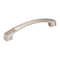 Merrick Satin Nickel · 549-128-SN + 549-192-SN