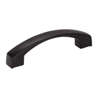 Merrick Matte Black · 549-96-MB + K6641-A