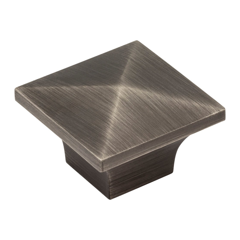 Cairo Brushed Pewter · 595-BNBDL
